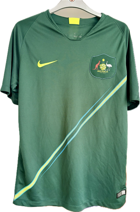 Australien fodboldtrøje 2005