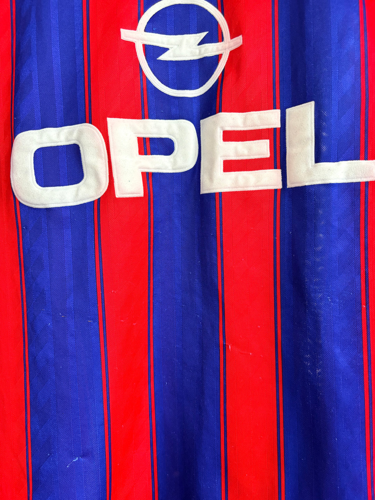 Bayern München fodboldtrøje1995-97