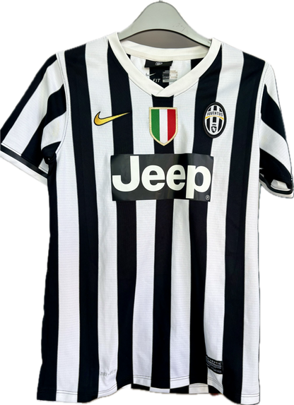 Juventus fodboldtrøje 2013