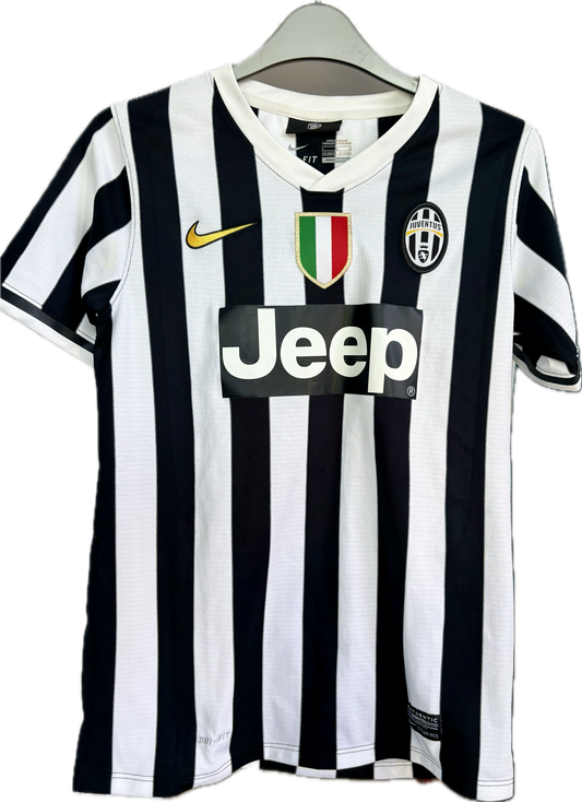 Juventus fodboldtrøje 2013