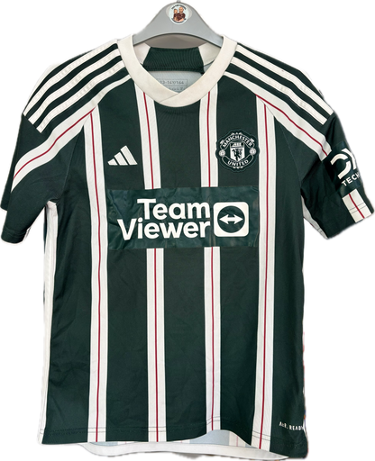 Manchester United fodboldtrøje Højlund 2023