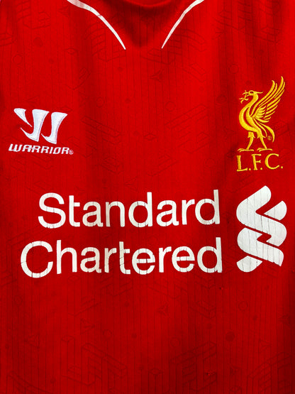 Liverpool fodboldtrøje 2014