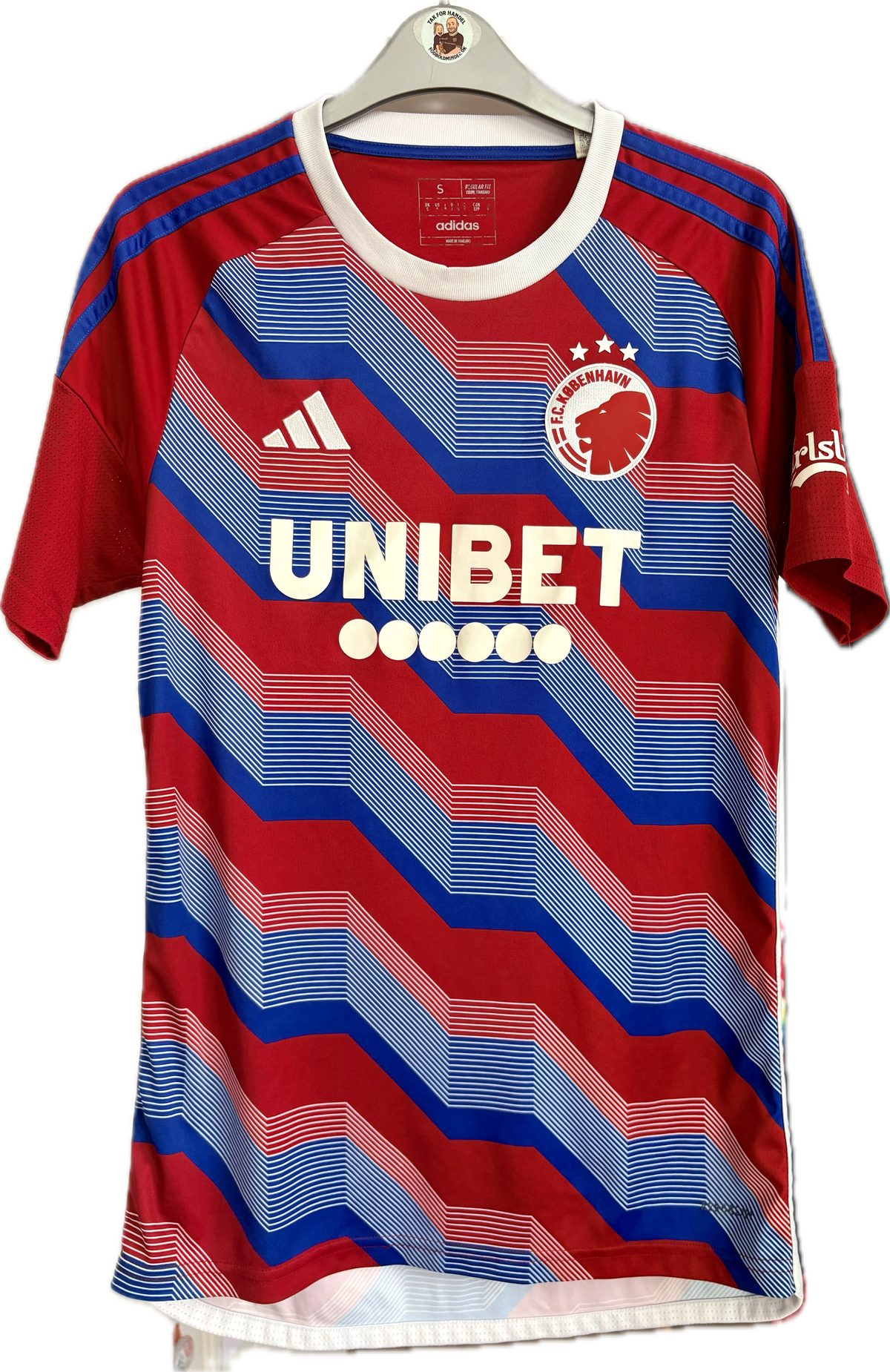Fc København FCK fodboldtrøje 2023
