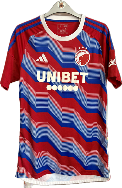 Fc København FCK fodboldtrøje 2023