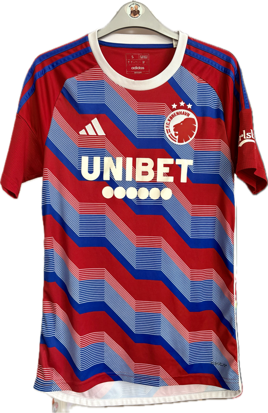 Fc København FCK fodboldtrøje 2023