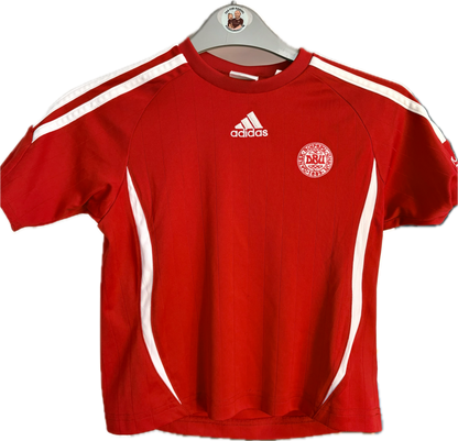 Danmark DBU fodboldtrøje 2005