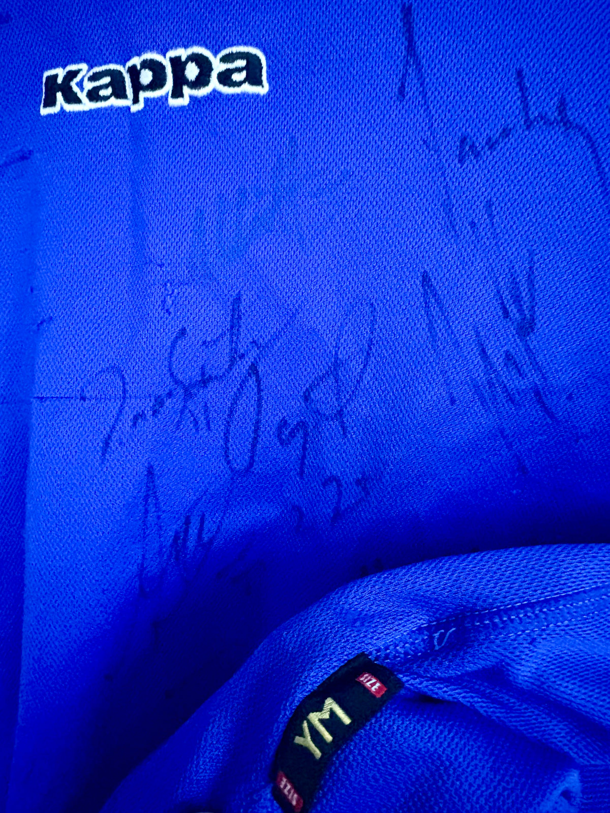 FC København fodboldtrøje 2004-08