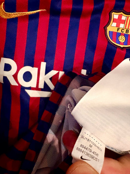 FC Barcelona fodboldtrøje 2018