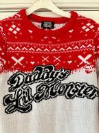 Suicide Squad “Daddy’s Lil Monster” juletrøje