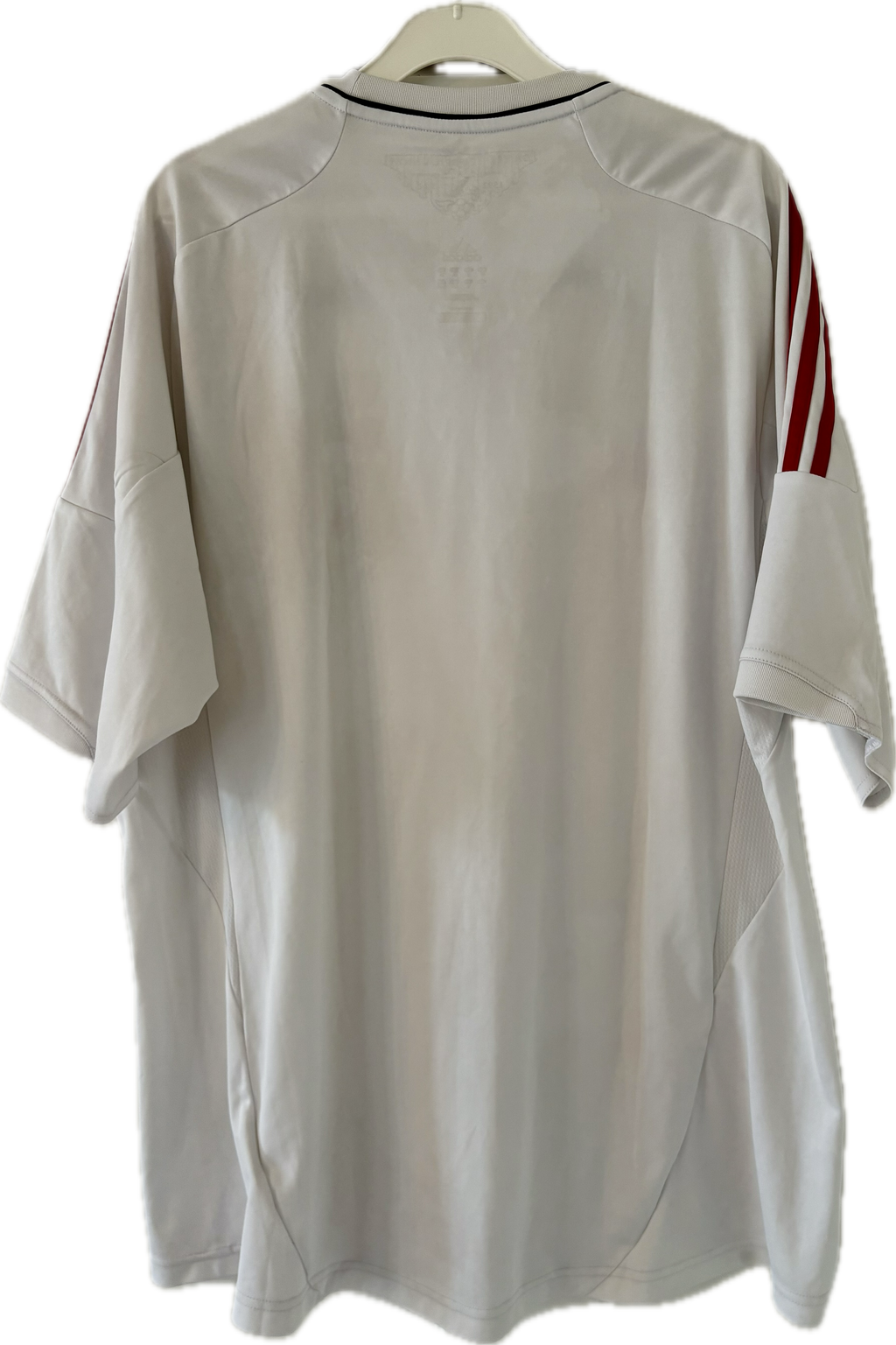 Danmark DBU fodboldtrøje 2012