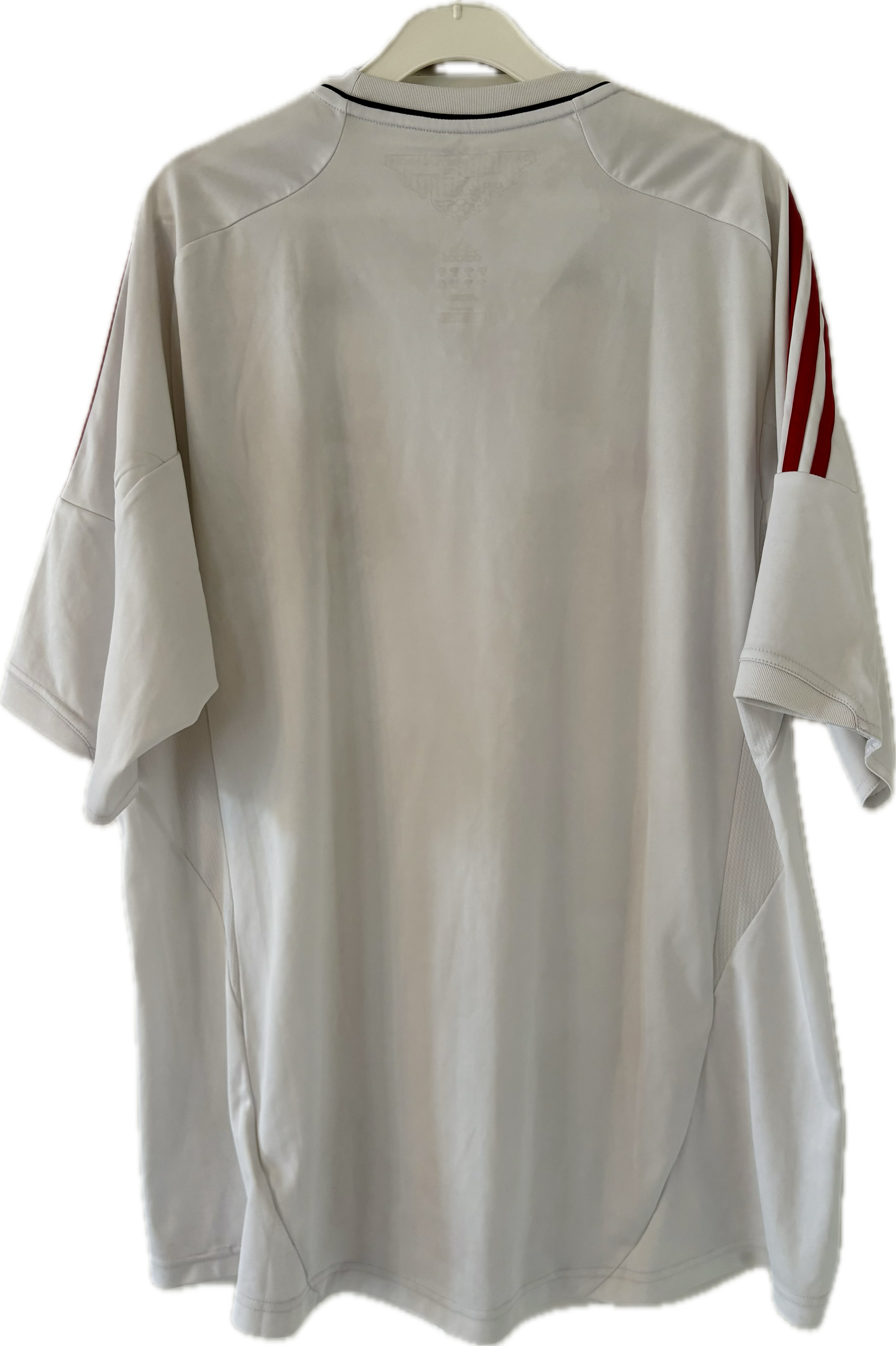 Danmark DBU fodboldtrøje 2012