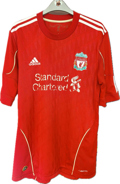 Liverpool fodboldtrøje