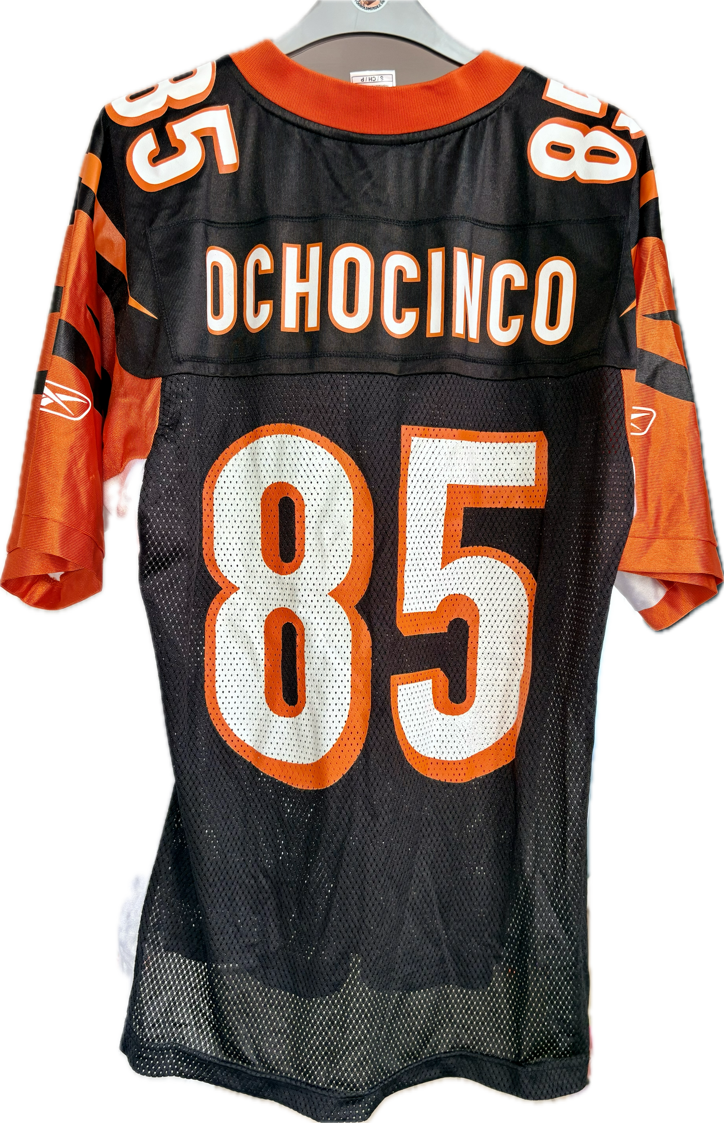 Cincinnati Bengals NFL-trøje Chad Ochocinco
