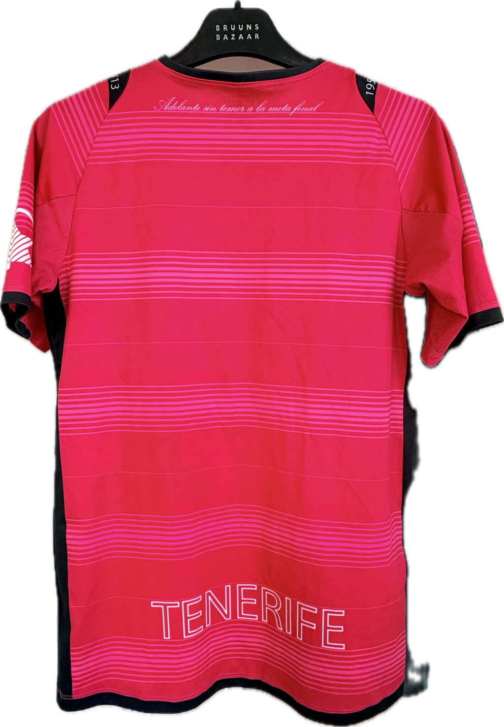 Tenerife fodboldtrøje 2012