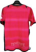 Tenerife fodboldtrøje 2012