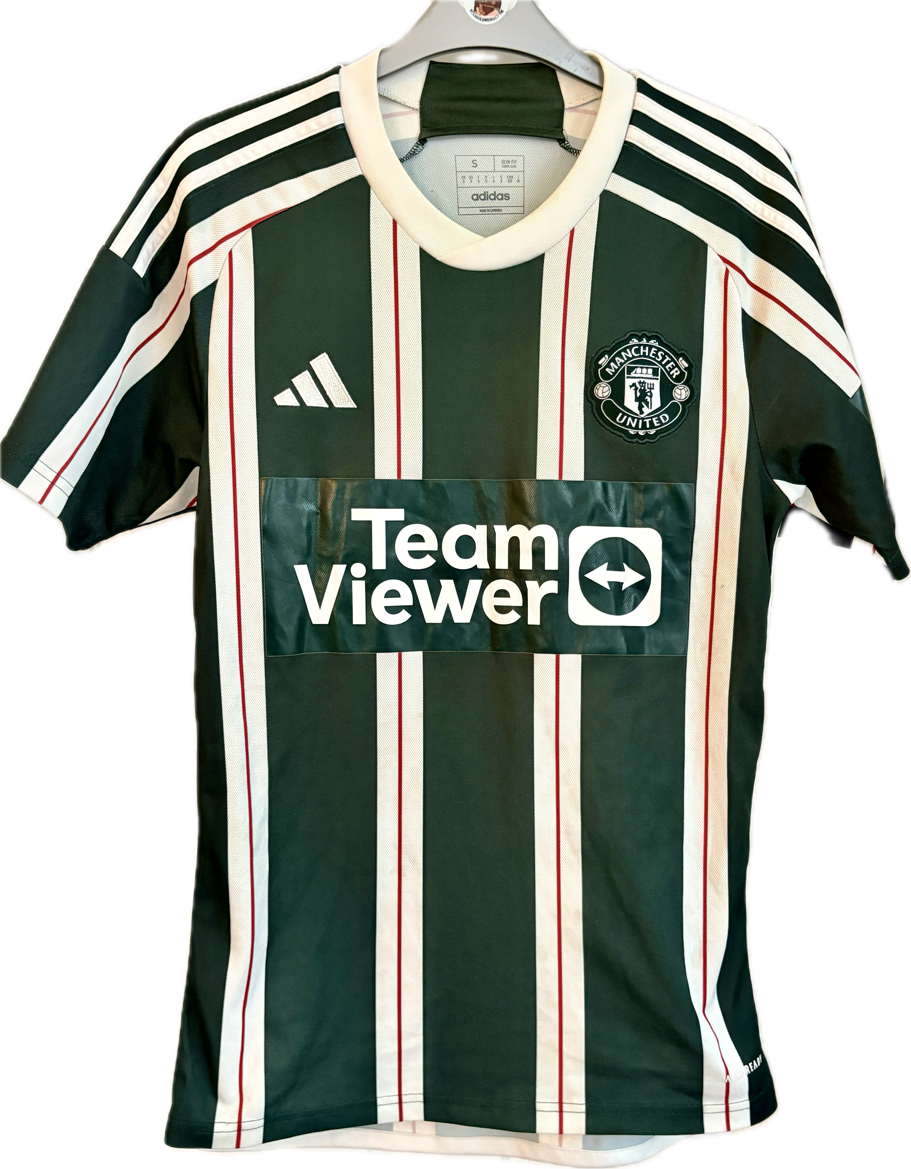 Manchester United fodboldtrøje 2023