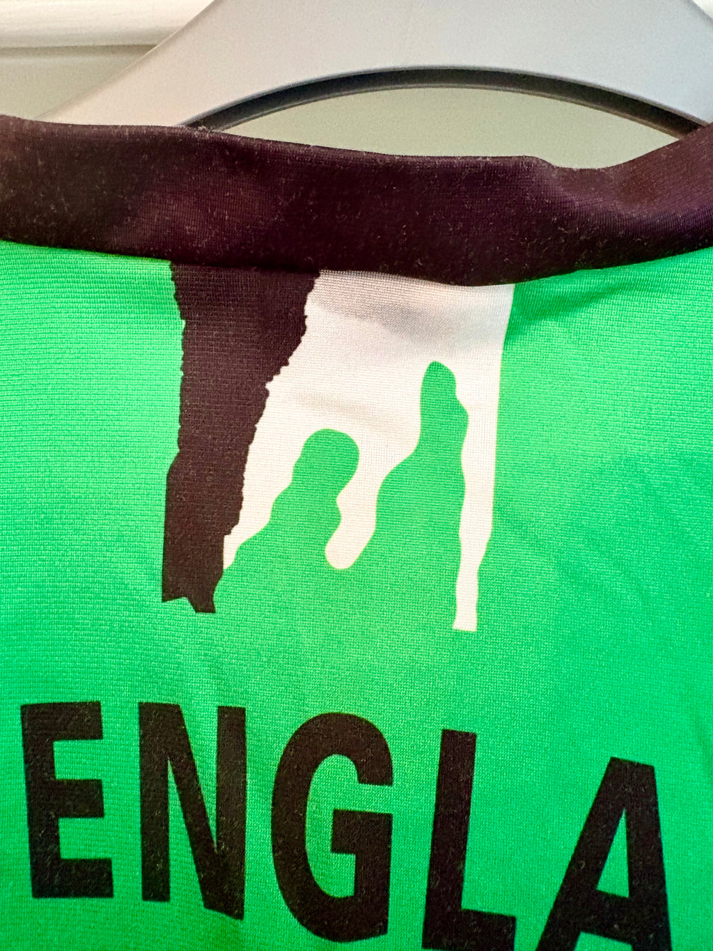 Borussia Mönchengladbach fodboldtrøje 1994