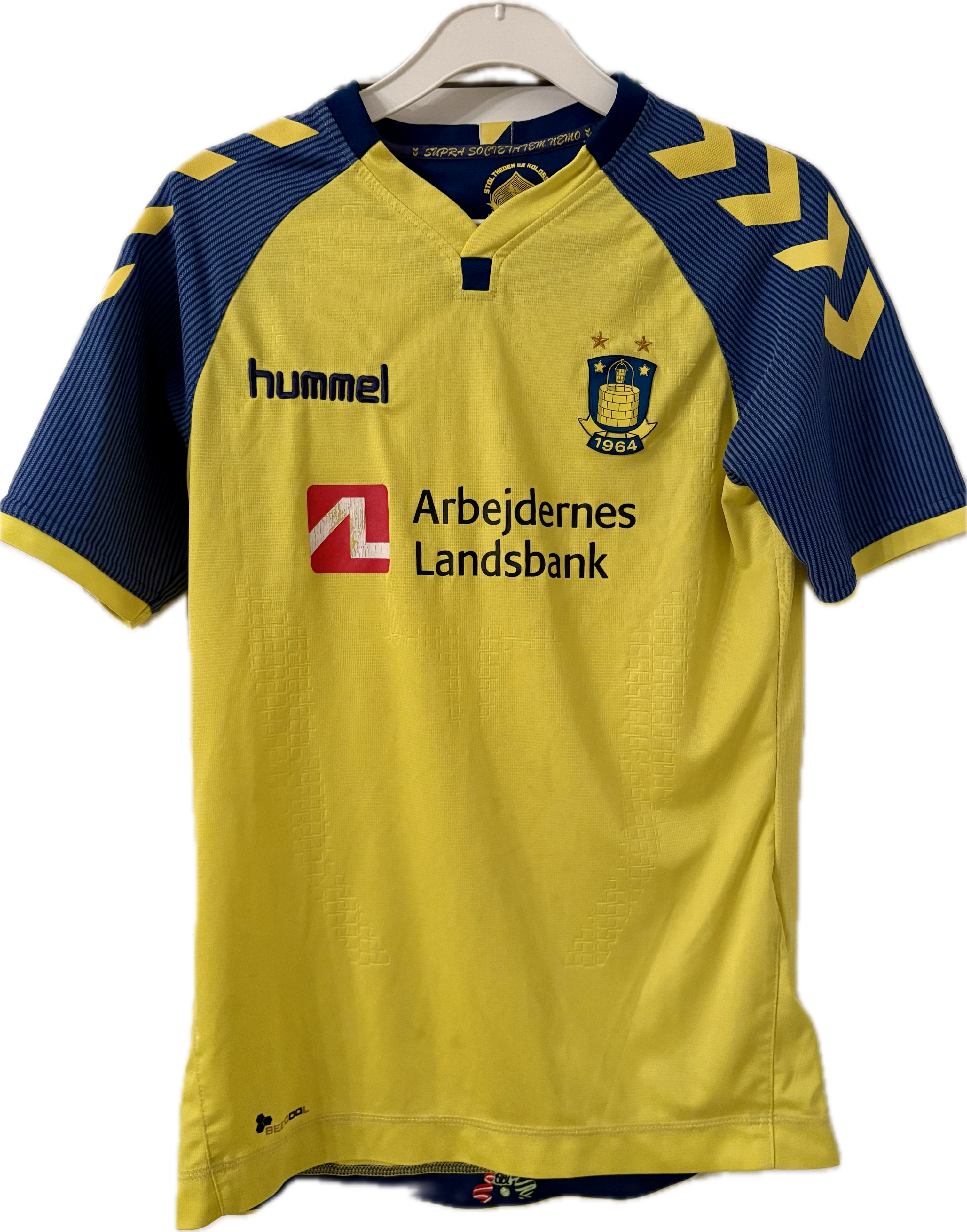 Brøndby IF fodboldtrøje 2021