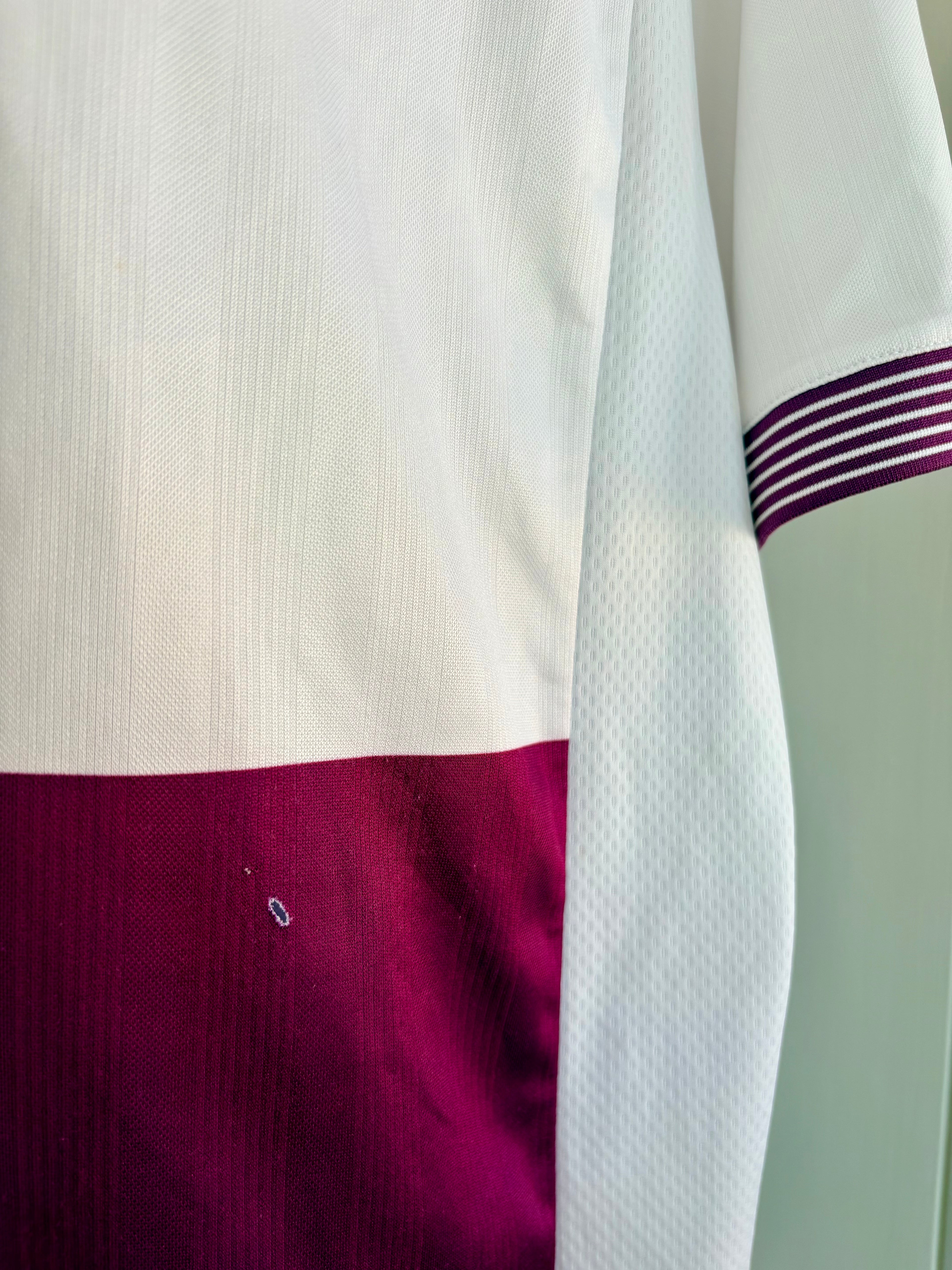 Aston Villa fodboldtrøje 2013