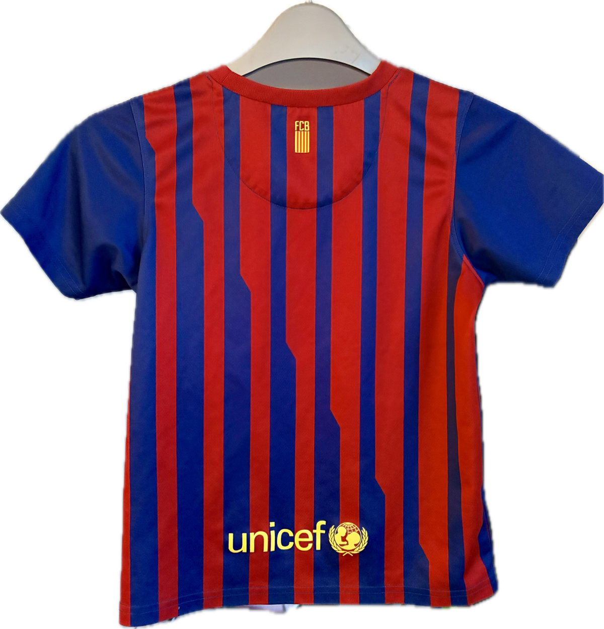 FC Barcelona fodboldtrøje 2011