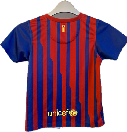 FC Barcelona fodboldtrøje 2011