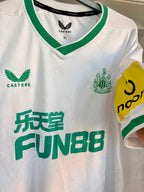 Newcastle fodboldtrøje 2022