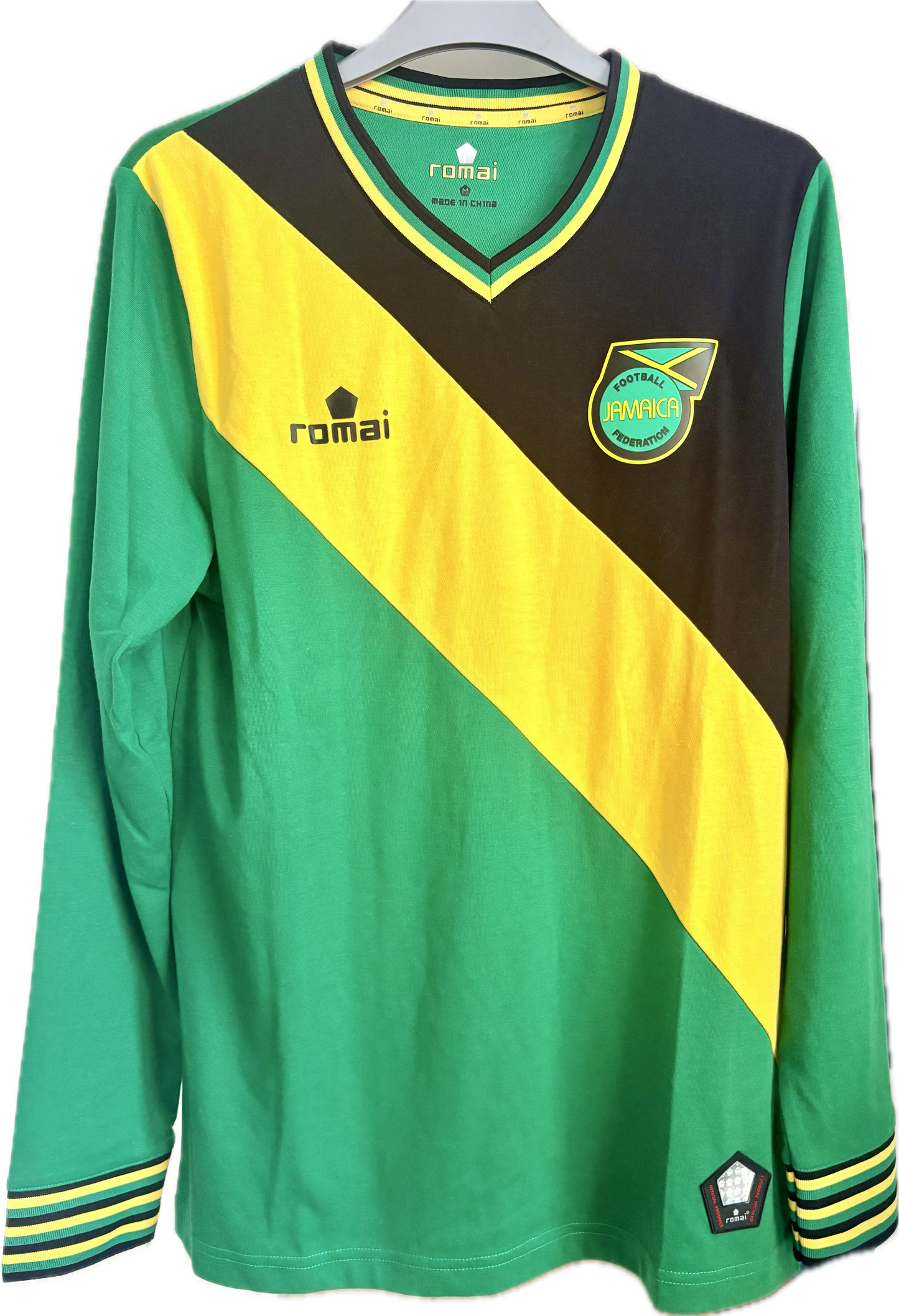 Jamaica 🇯🇲 fodboldtrøje 2015