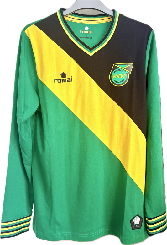 Jamaica 🇯🇲 fodboldtrøje 2015