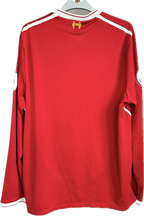 Liverpool fodboldtrøje 2017