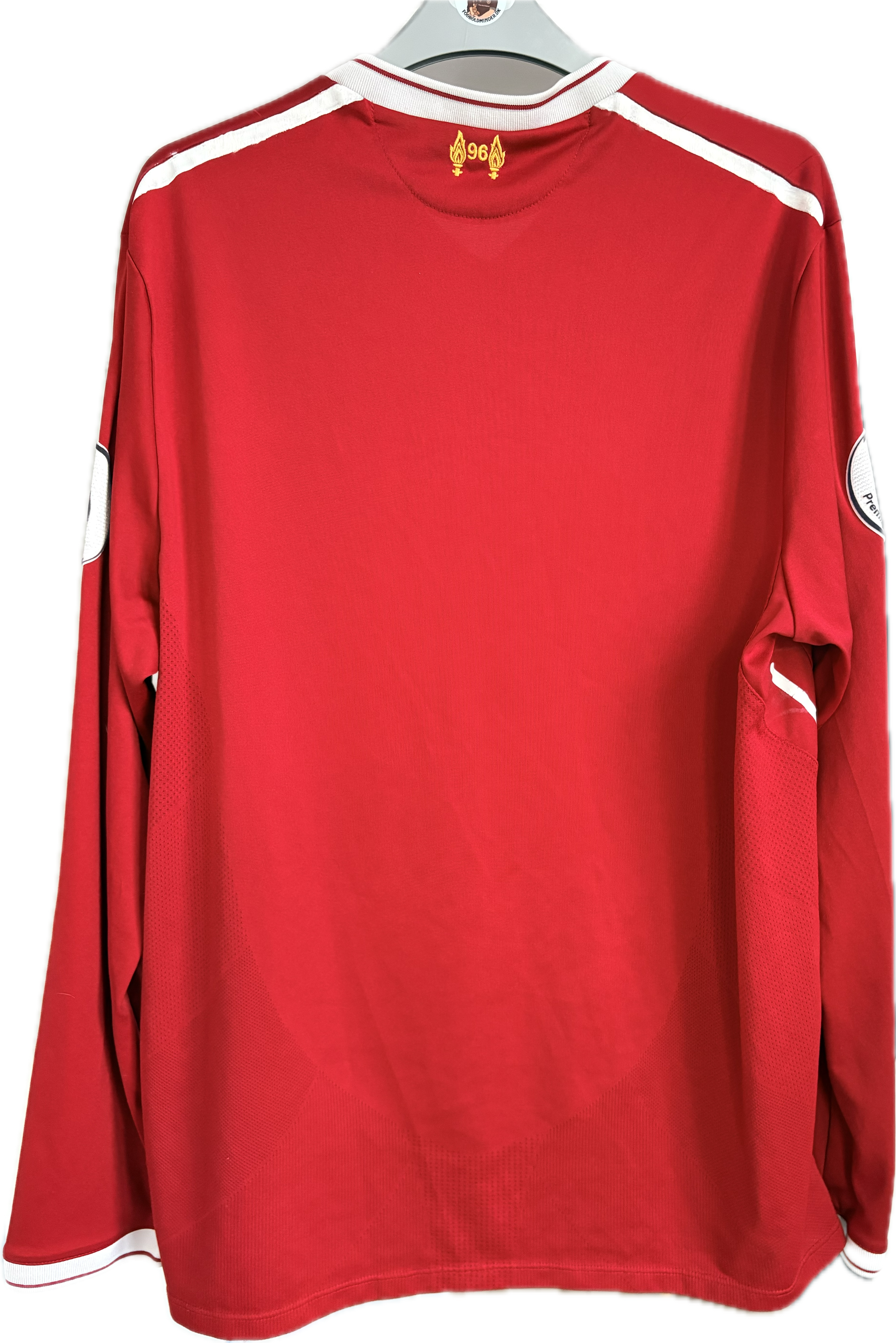 Liverpool fodboldtrøje 2017