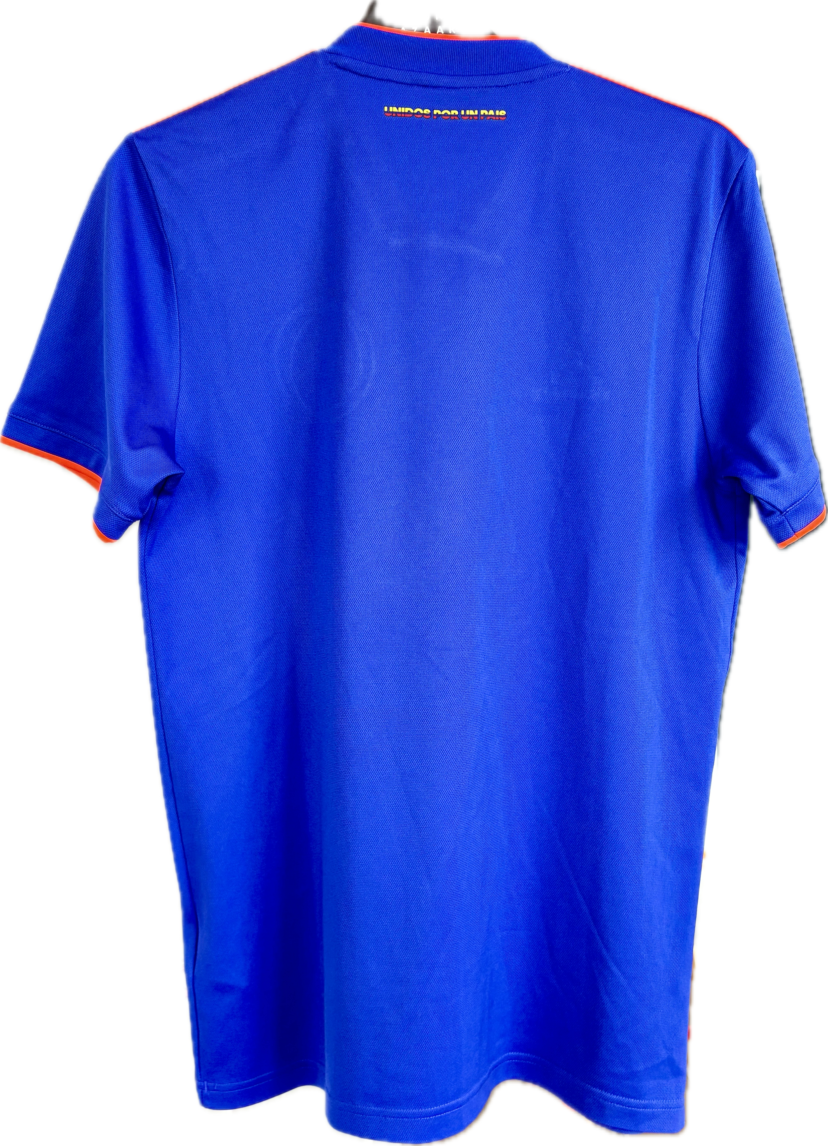 Colombia fodboldtrøje 2017