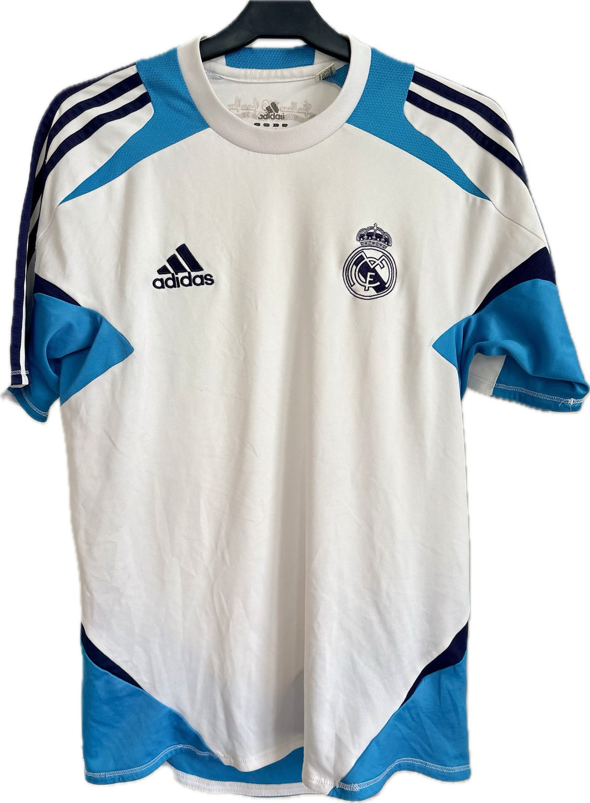 Real Madrid fodboldtrøje