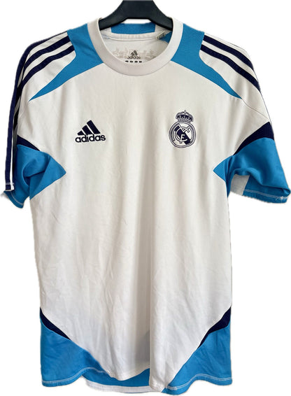 Real Madrid fodboldtrøje