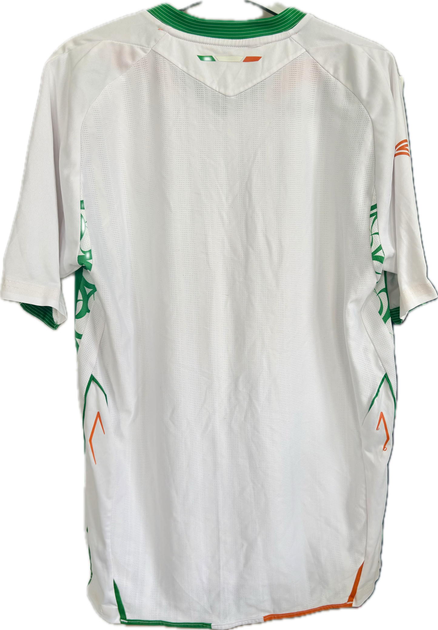 Irland fodboldtrøje 2009