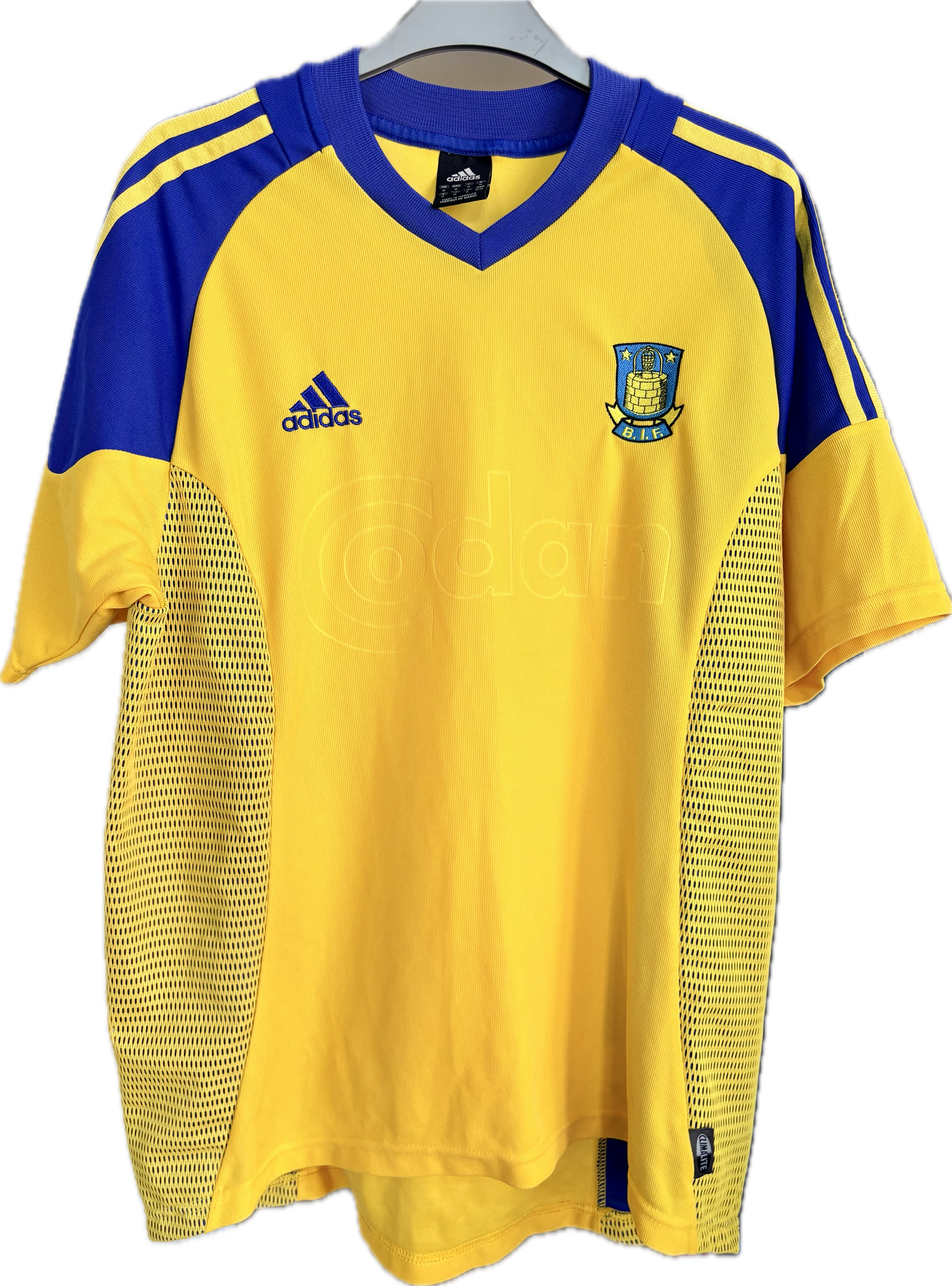 Brøndby IF fodboldtrøje 2003