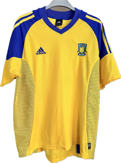 Brøndby IF fodboldtrøje 2003