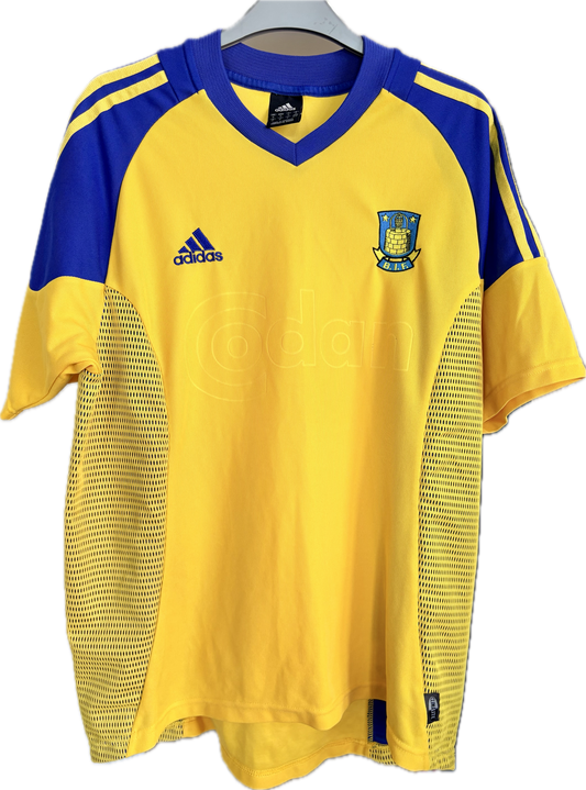 Brøndby IF fodboldtrøje 2003