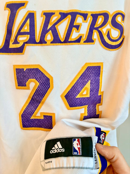 Los Angeles Lakers NBA basketball shirt Kobe Bryant - Fodboldminder.dk