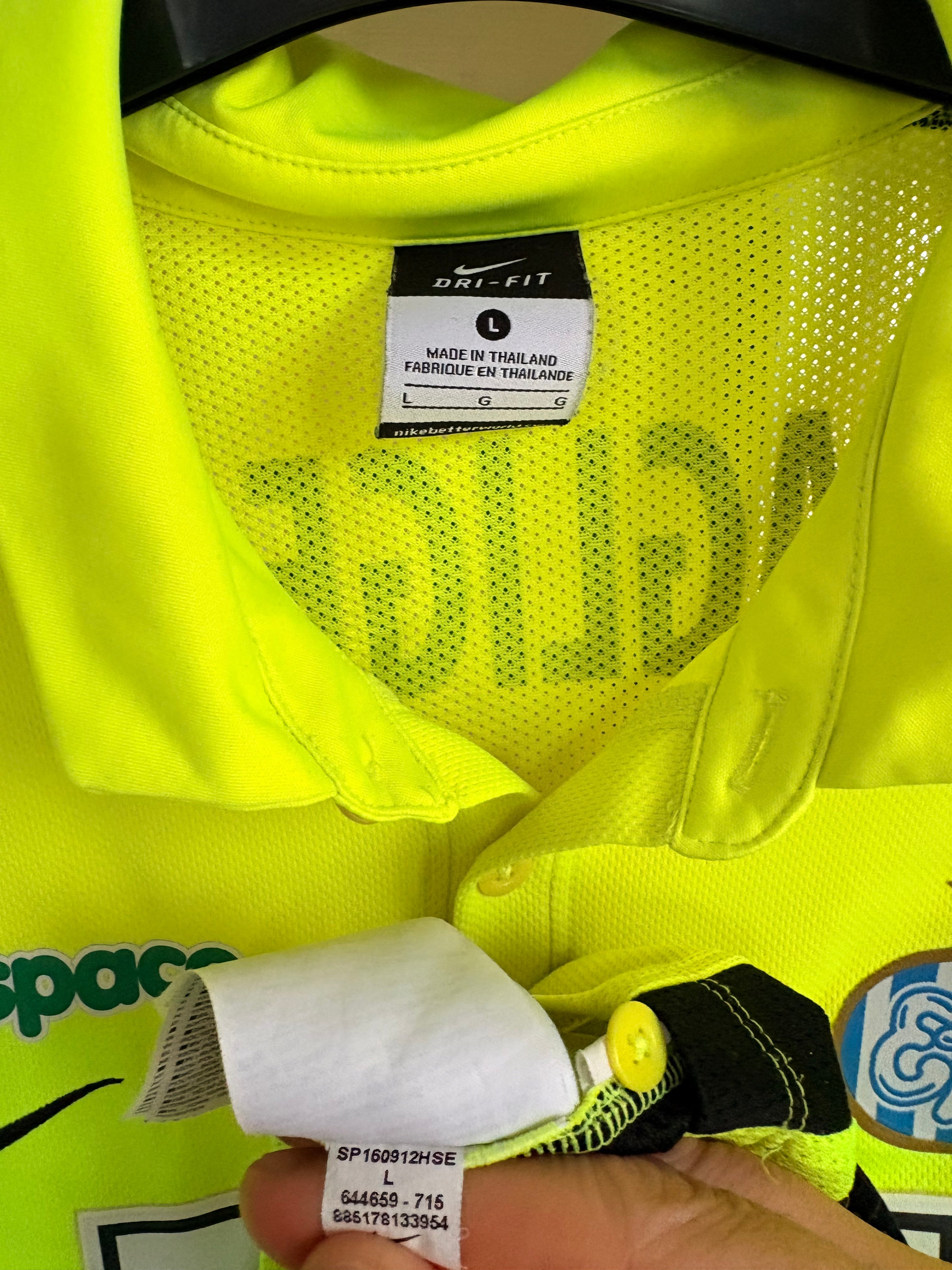 Esbjerg fodboldtrøje 2016