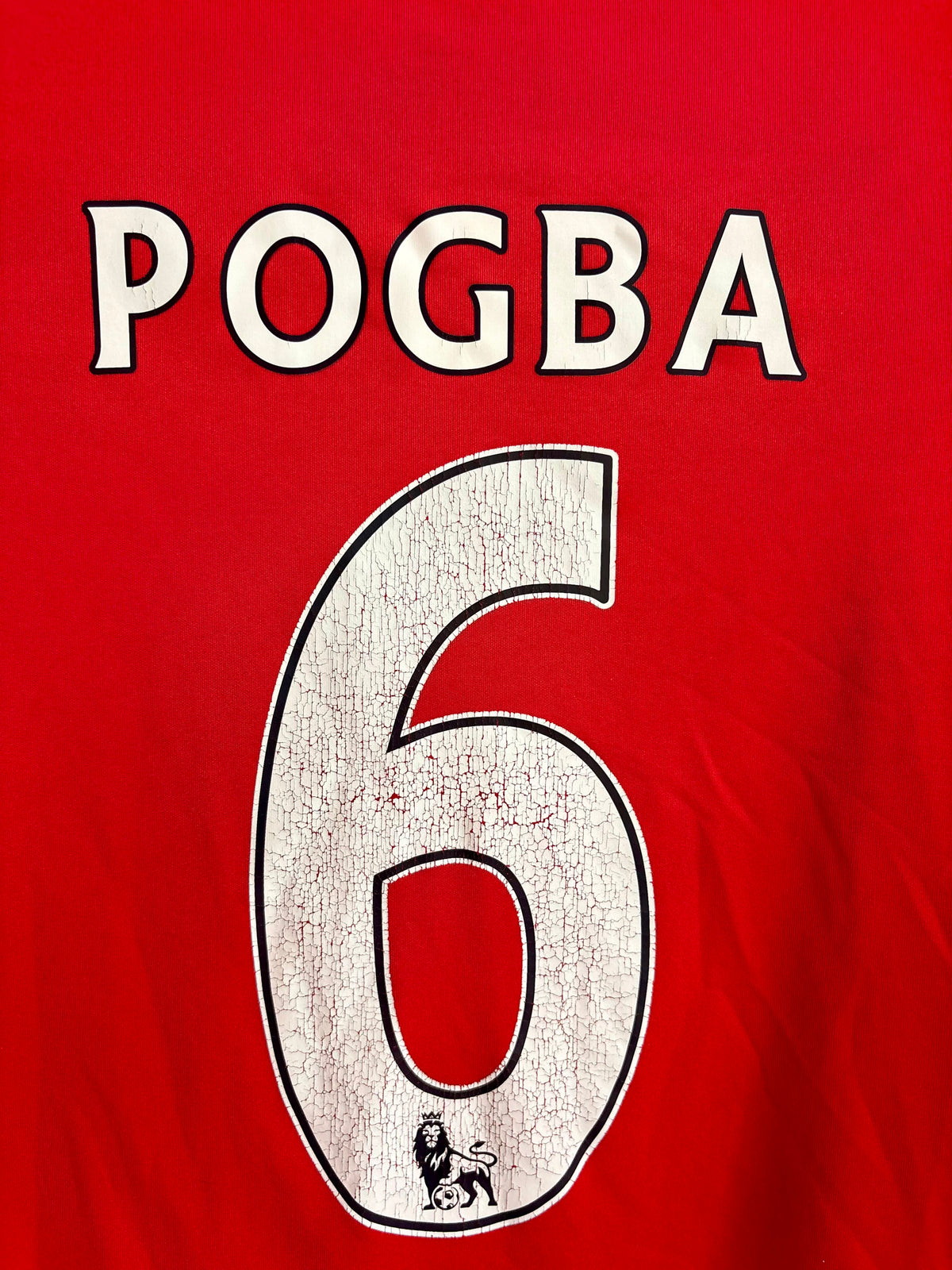 Manchester United fodboldtrøje 2016 Pogba