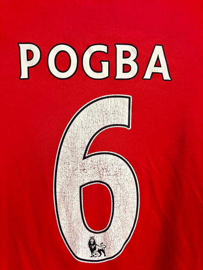 Manchester United fodboldtrøje 2016 Pogba