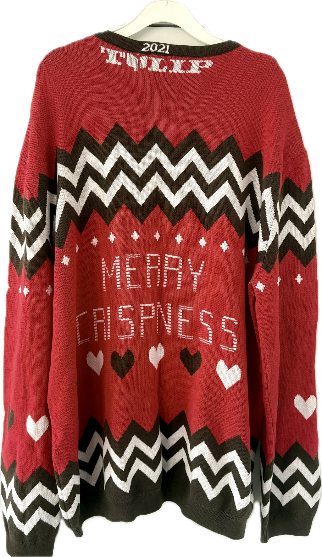 Bacon Lover juletrøje