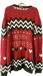 Bacon Lover juletrøje