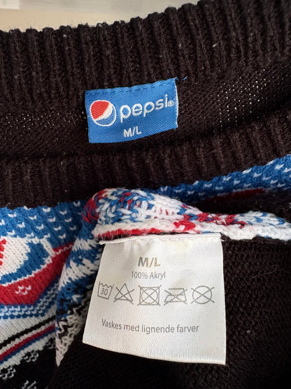 Pepsi Max juletrøje