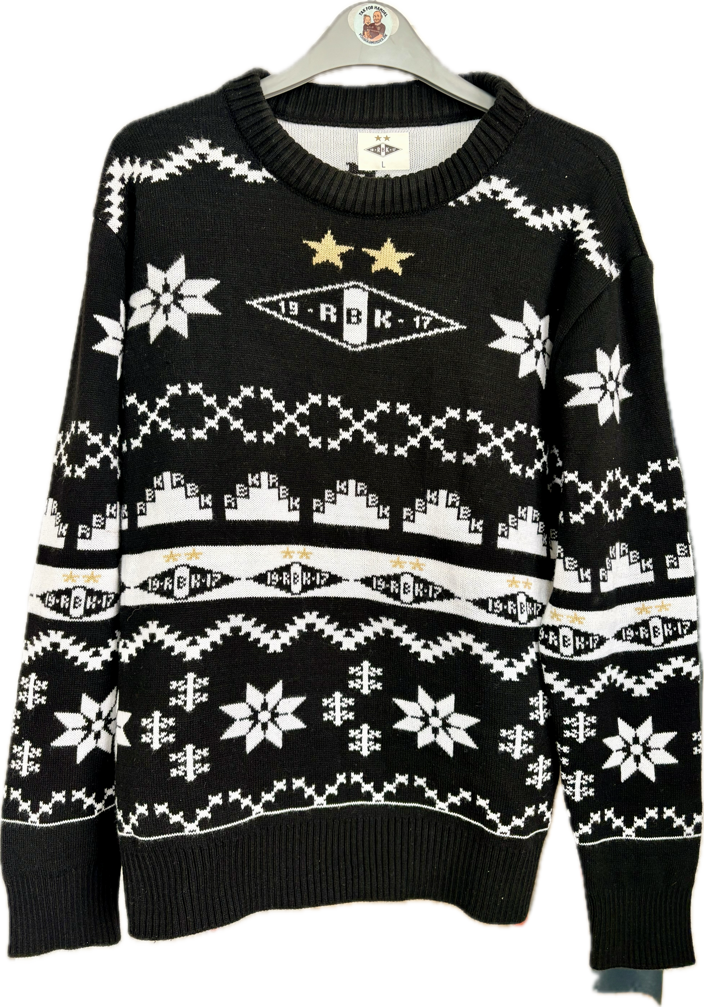 Rosenborg juletrøje