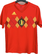 Belgien fodboldtrøje 2017