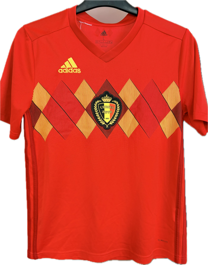 Belgien fodboldtrøje 2017