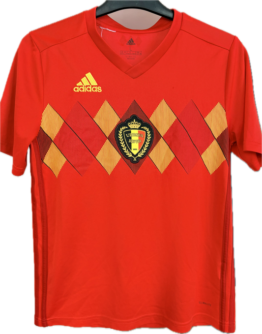 Belgien fodboldtrøje 2017