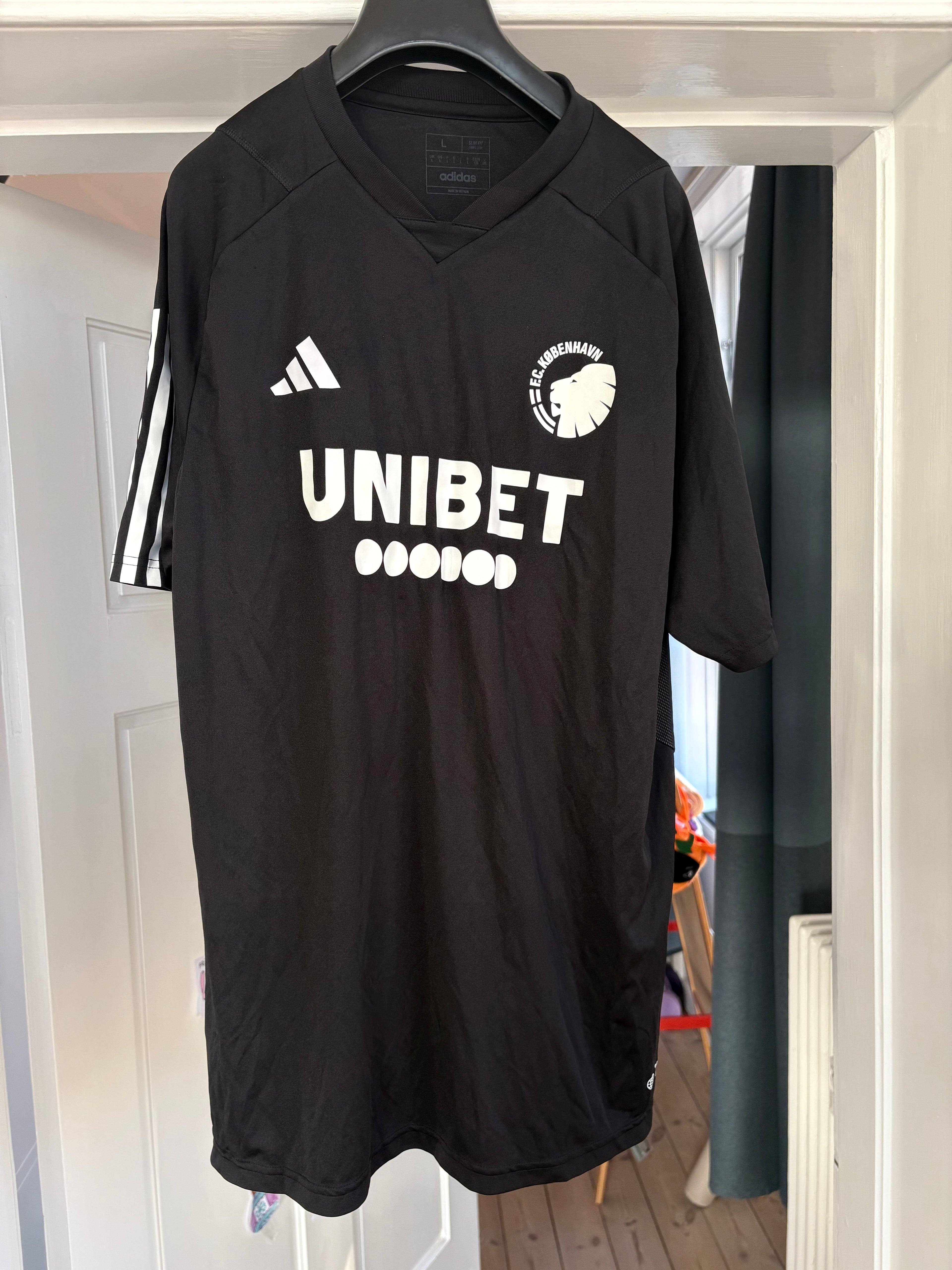 FC København fodboldtrøje 2022