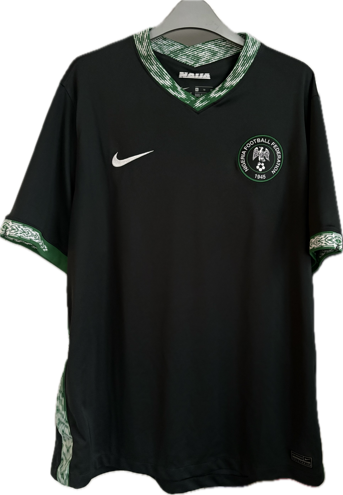 Nike Nigeria fodboldtrøje XL 2020